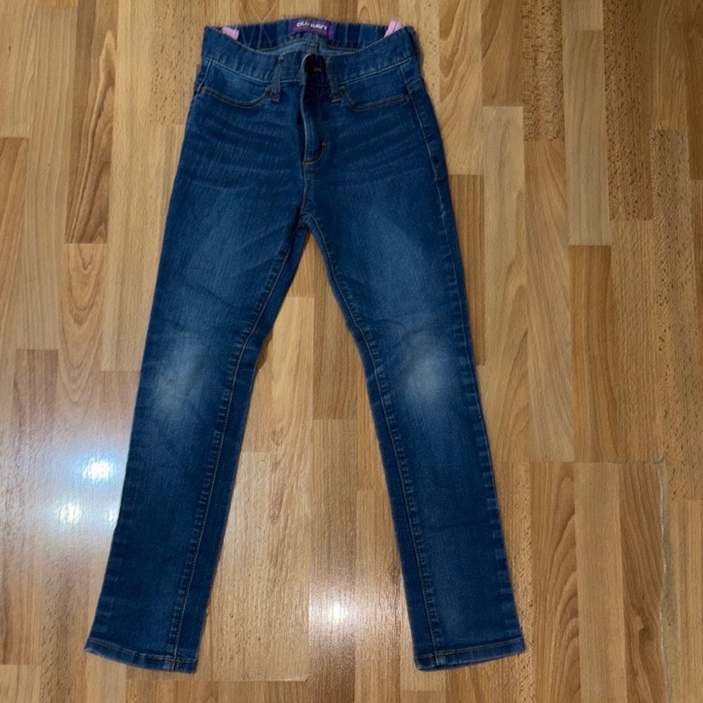 Old Navy Girls Blue Denim Jeans